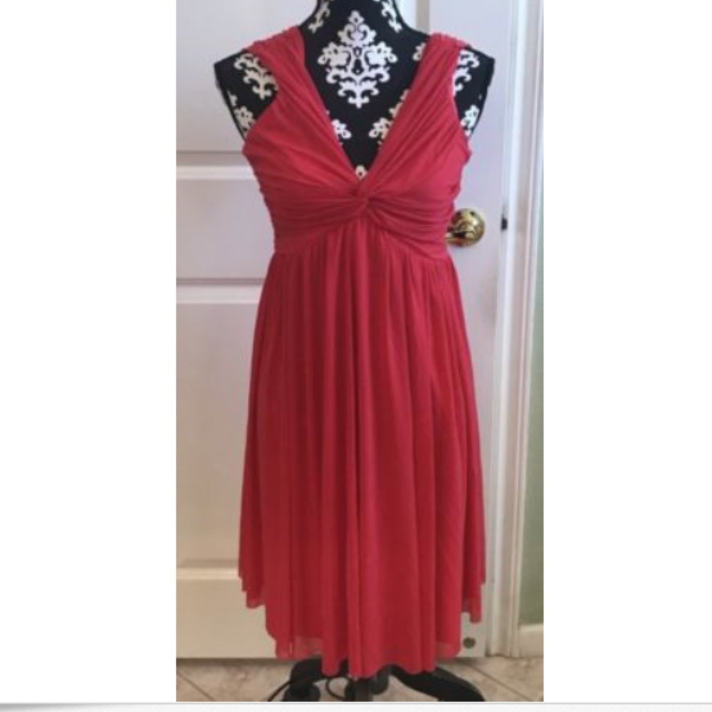 Asos Maternity Chiffon dress